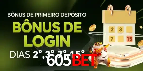 Promoções 1 605BET