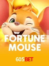 Caça-níqueis fortune mouse 605BET