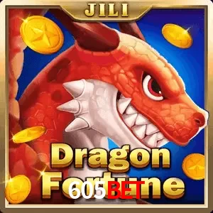 dragon fortune pescaria 605BET