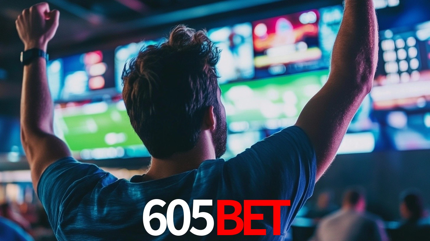 Apostas de Futebol 605bet