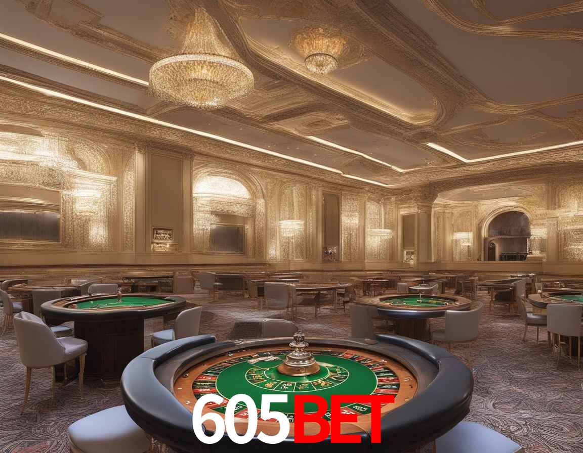 Casino Ao Vivo 605bet